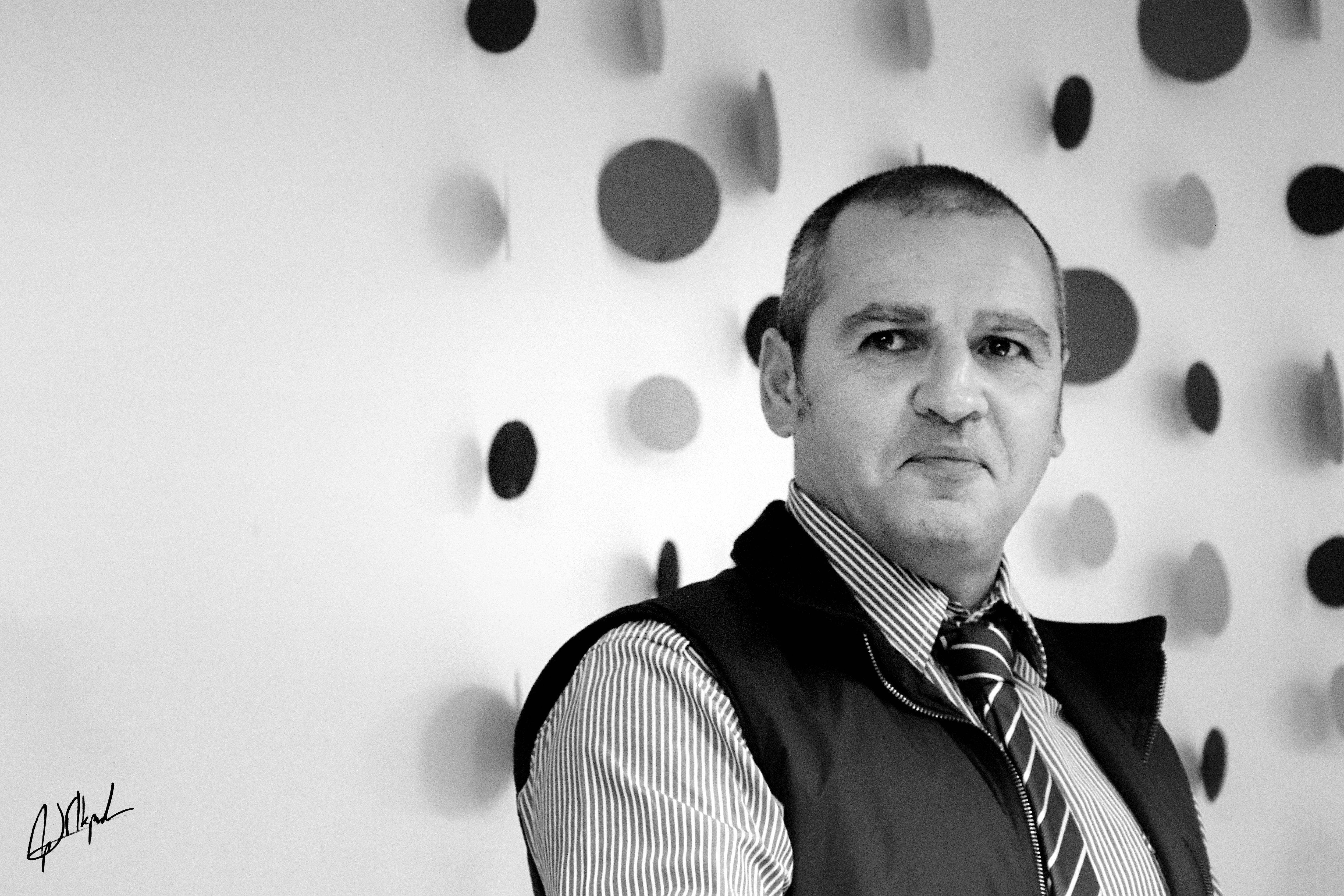 Travail portrait