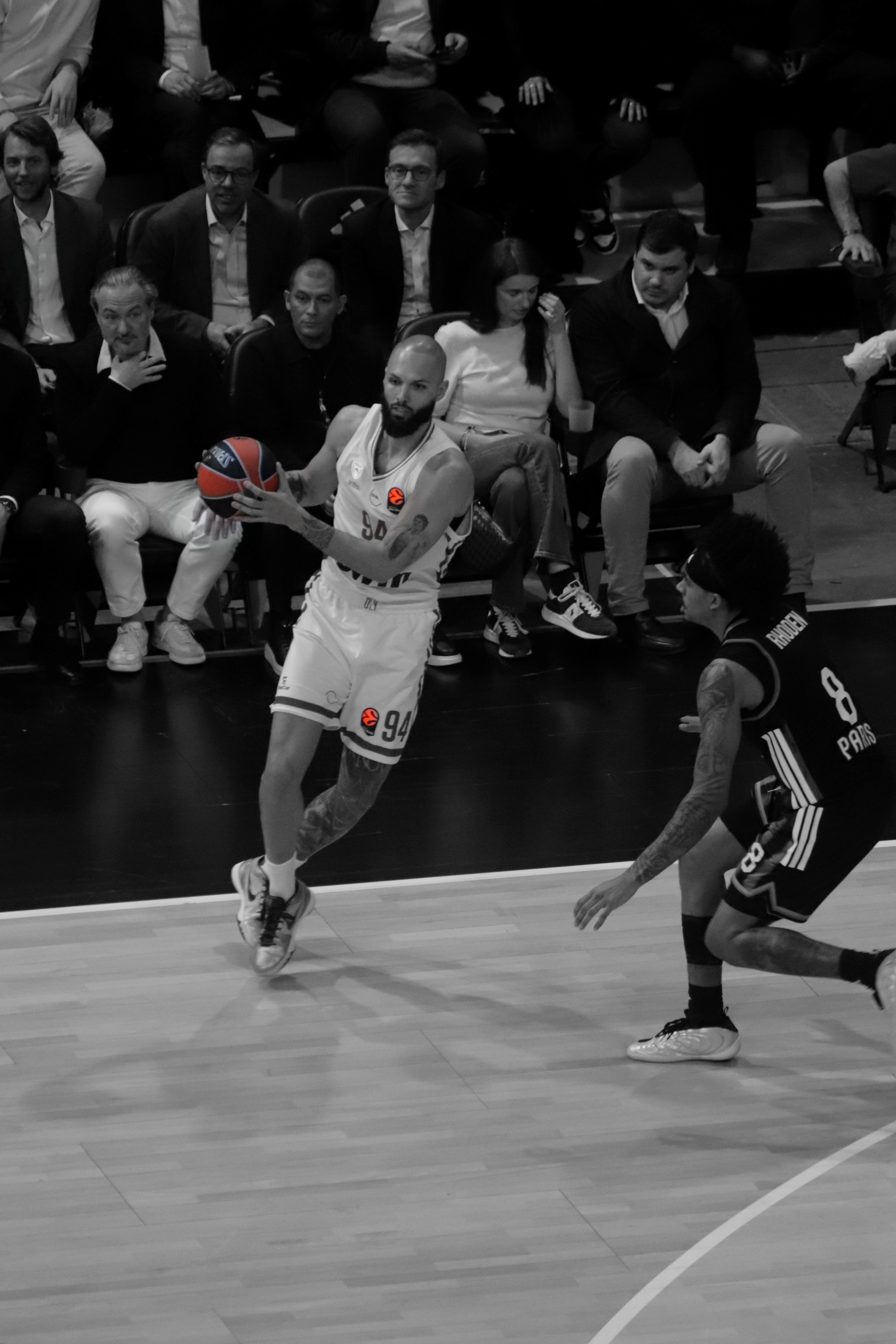 Photographie sportive