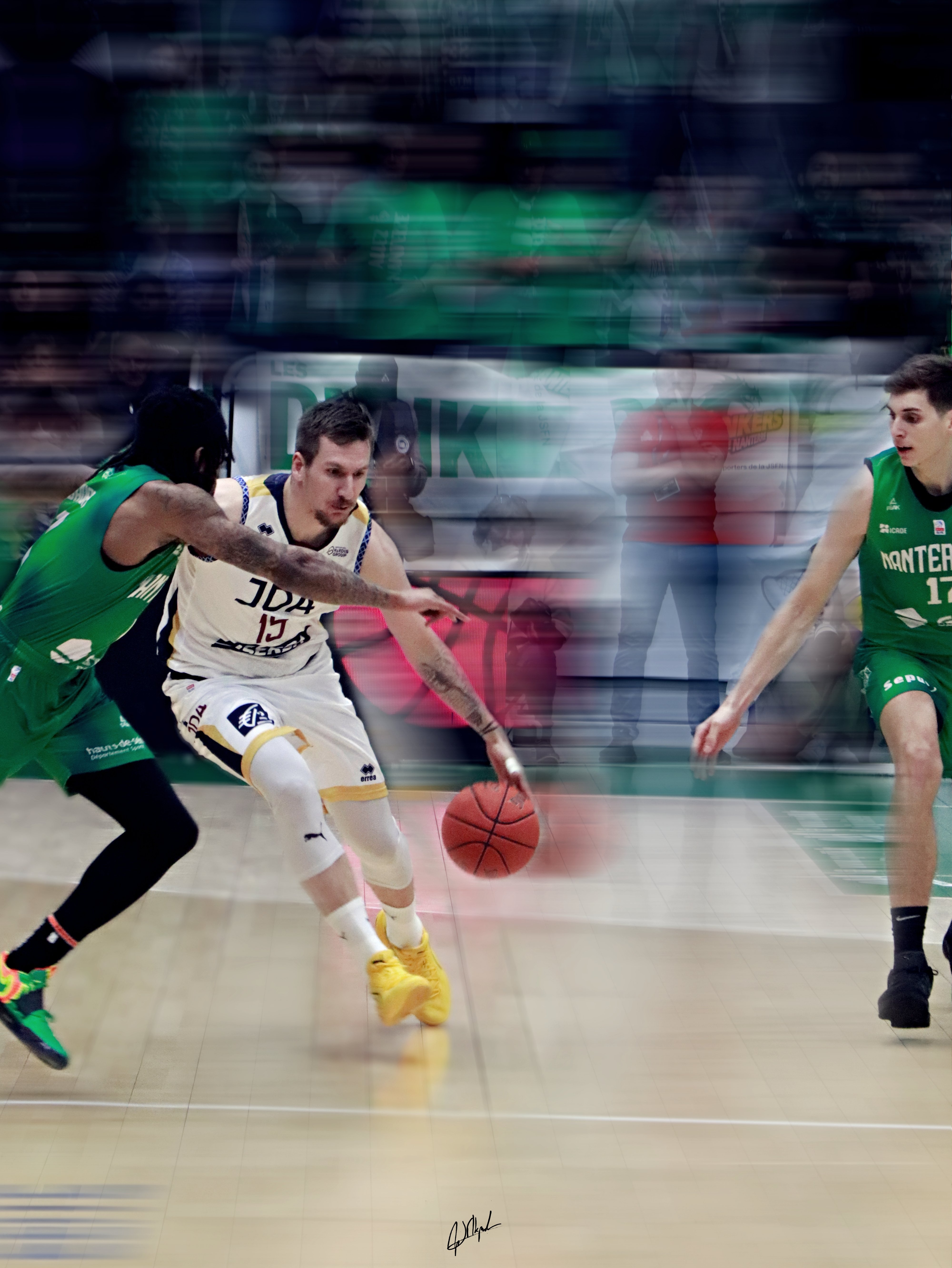 Service photographie sportive